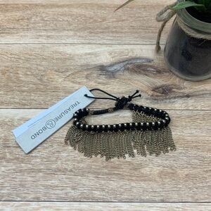 Treasure & Bond Fringe Bracelet